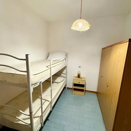 Apartmán Trilocale L&l San Teodoro *