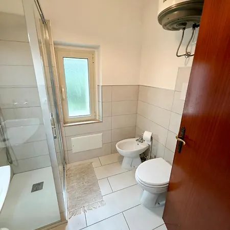 Trilocale L&l San Teodoro Апартаменты